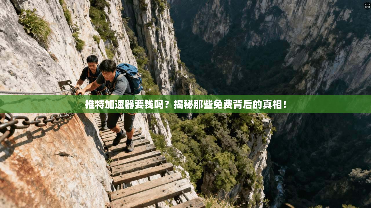 推特加速器要钱吗？揭秘那些免费背后的真相！