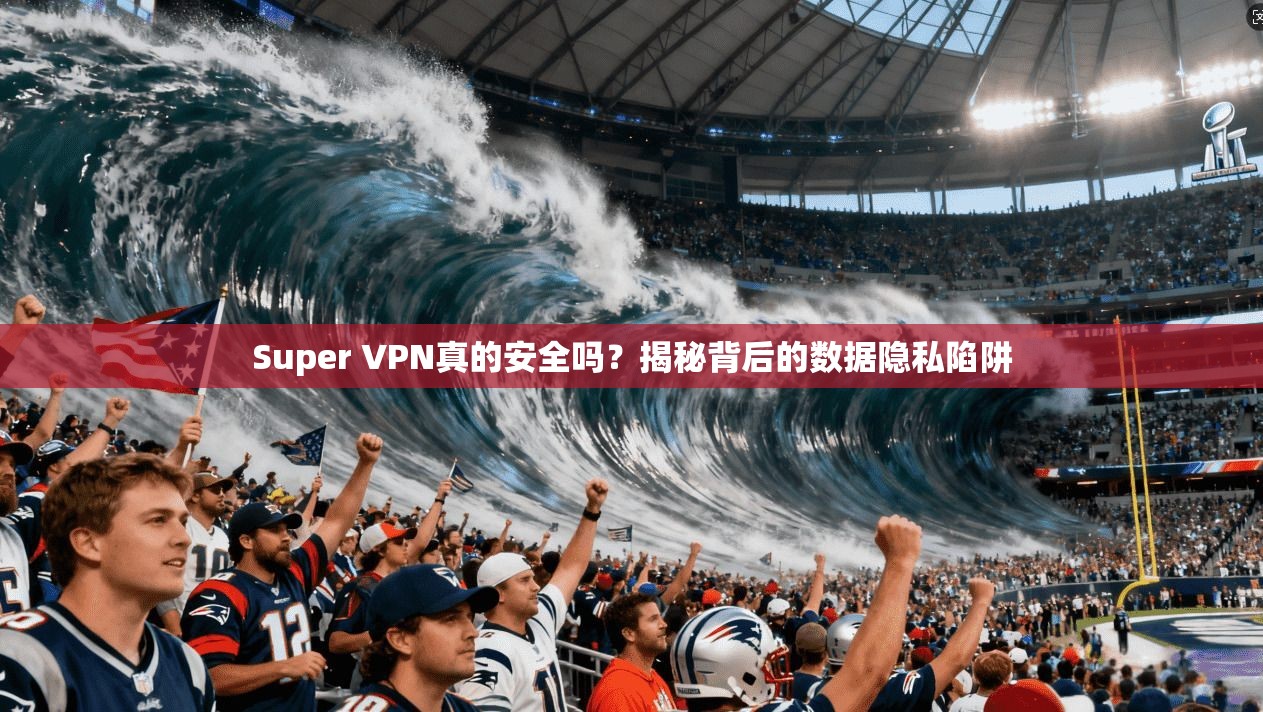 Super VPN真的安全吗?揭秘背后的数据隐私陷阱