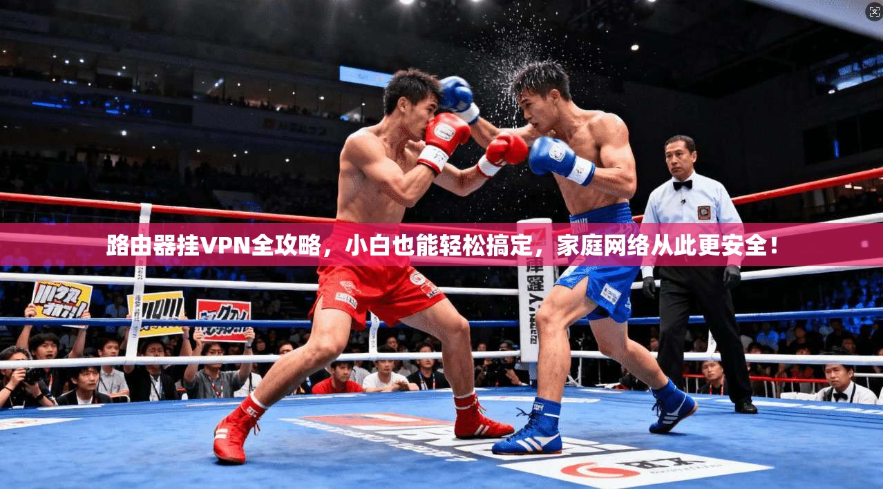 路由器挂VPN全攻略，小白也能轻松搞定，家庭网络从此更安全！