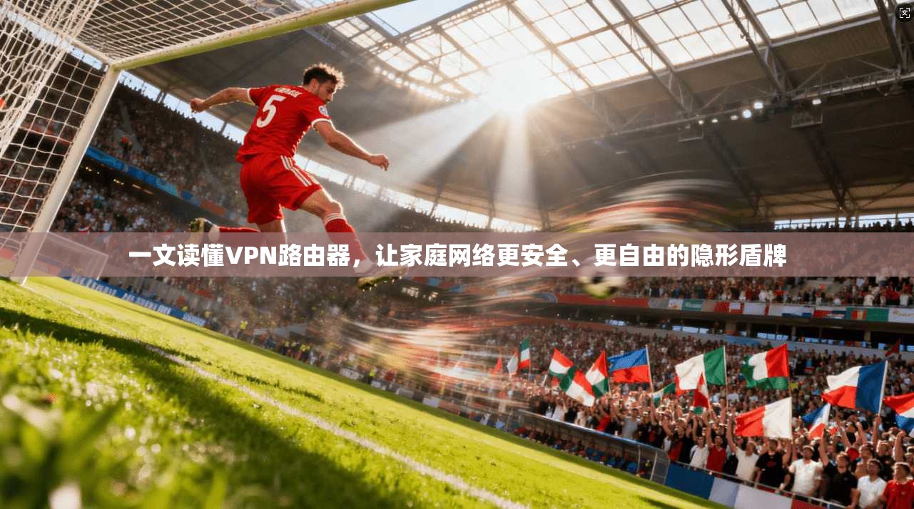 一文读懂VPN路由器，让家庭网络更安全、更自由的隐形盾牌