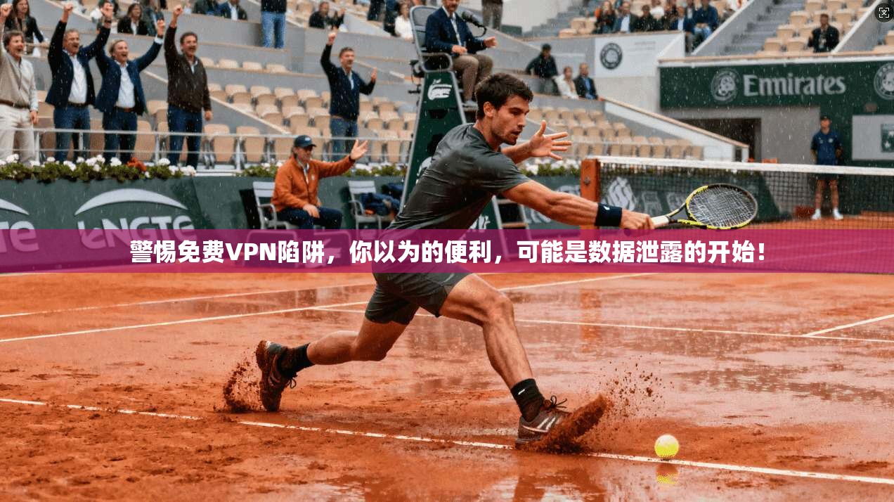 警惕免费VPN陷阱，你以为的便利，可能是数据泄露的开始！