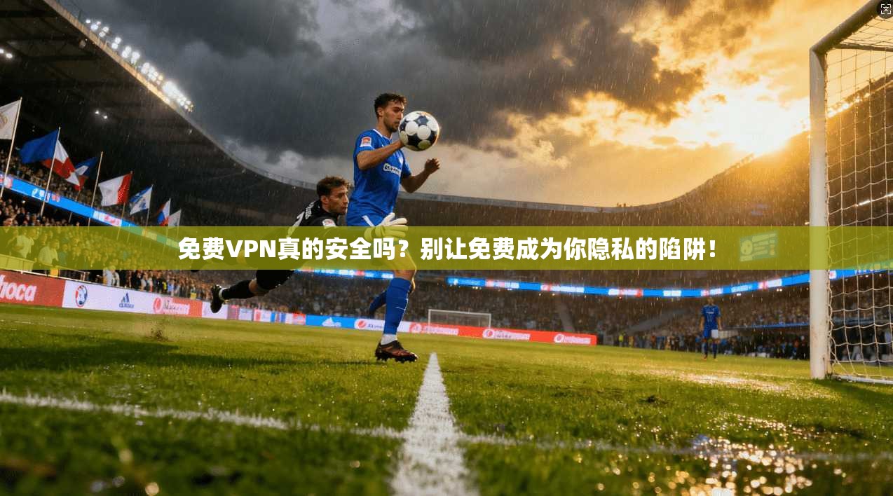 免费VPN真的安全吗？别让免费成为你隐私的陷阱！