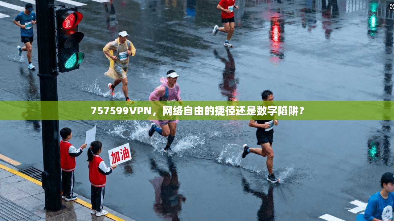 757599VPN，网络自由的捷径还是数字陷阱？