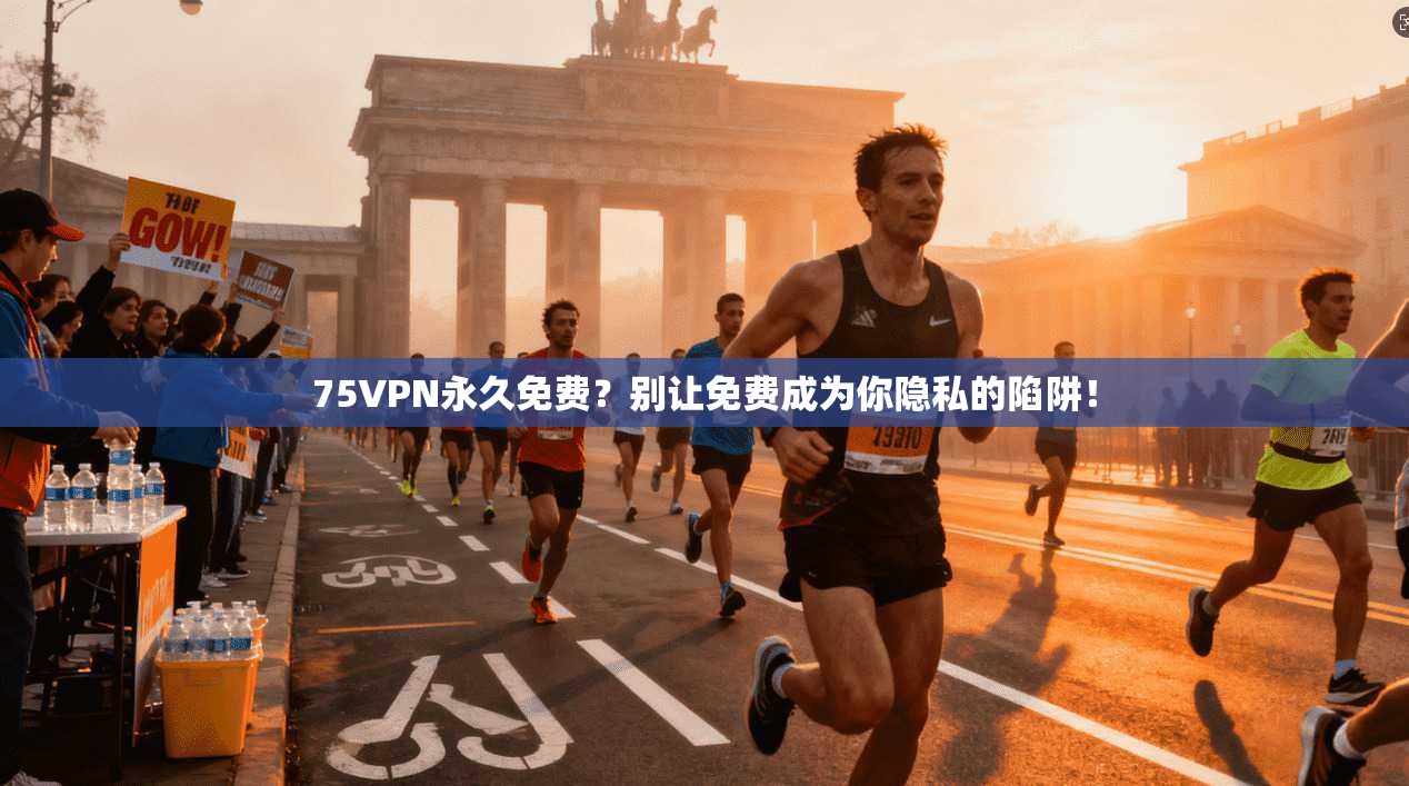 75VPN永久免费？别让免费成为你隐私的陷阱！