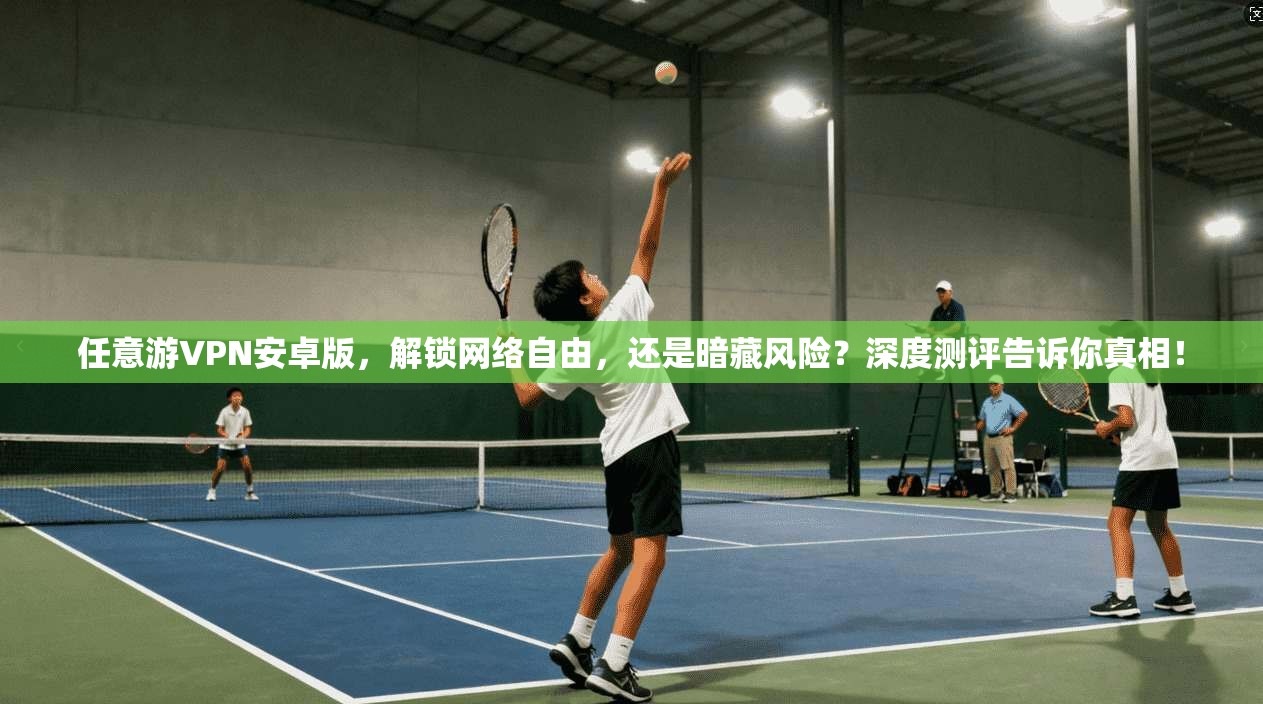 任意游VPN安卓版，解锁网络自由，还是暗藏风险？深度测评告诉你真相！