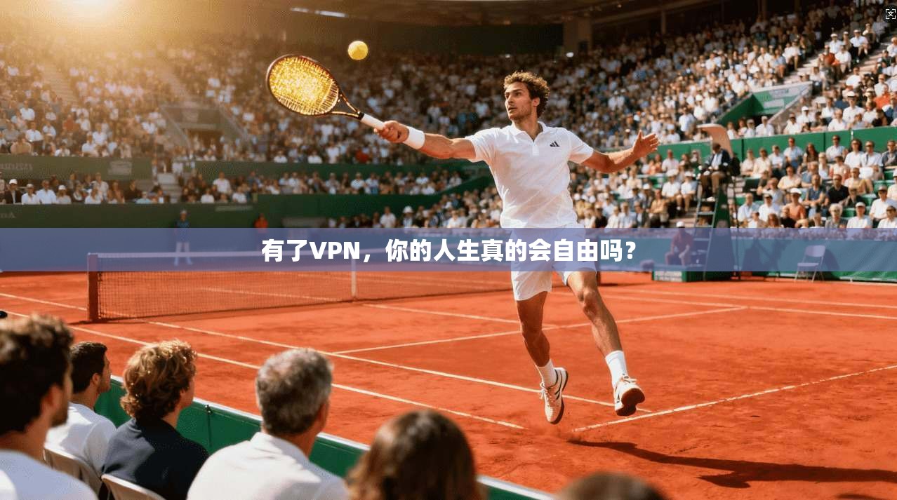 有了VPN，你的人生真的会自由吗？