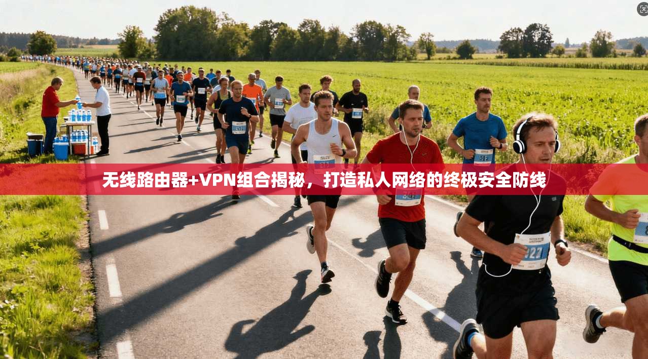 无线路由器+VPN组合揭秘，打造私人网络的终极安全防线