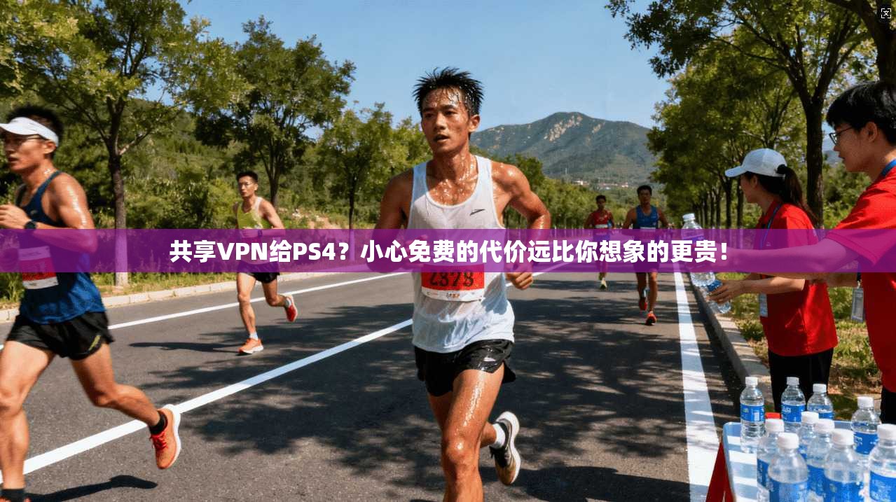 共享VPN给PS4？小心免费的代价远比你想象的更贵！