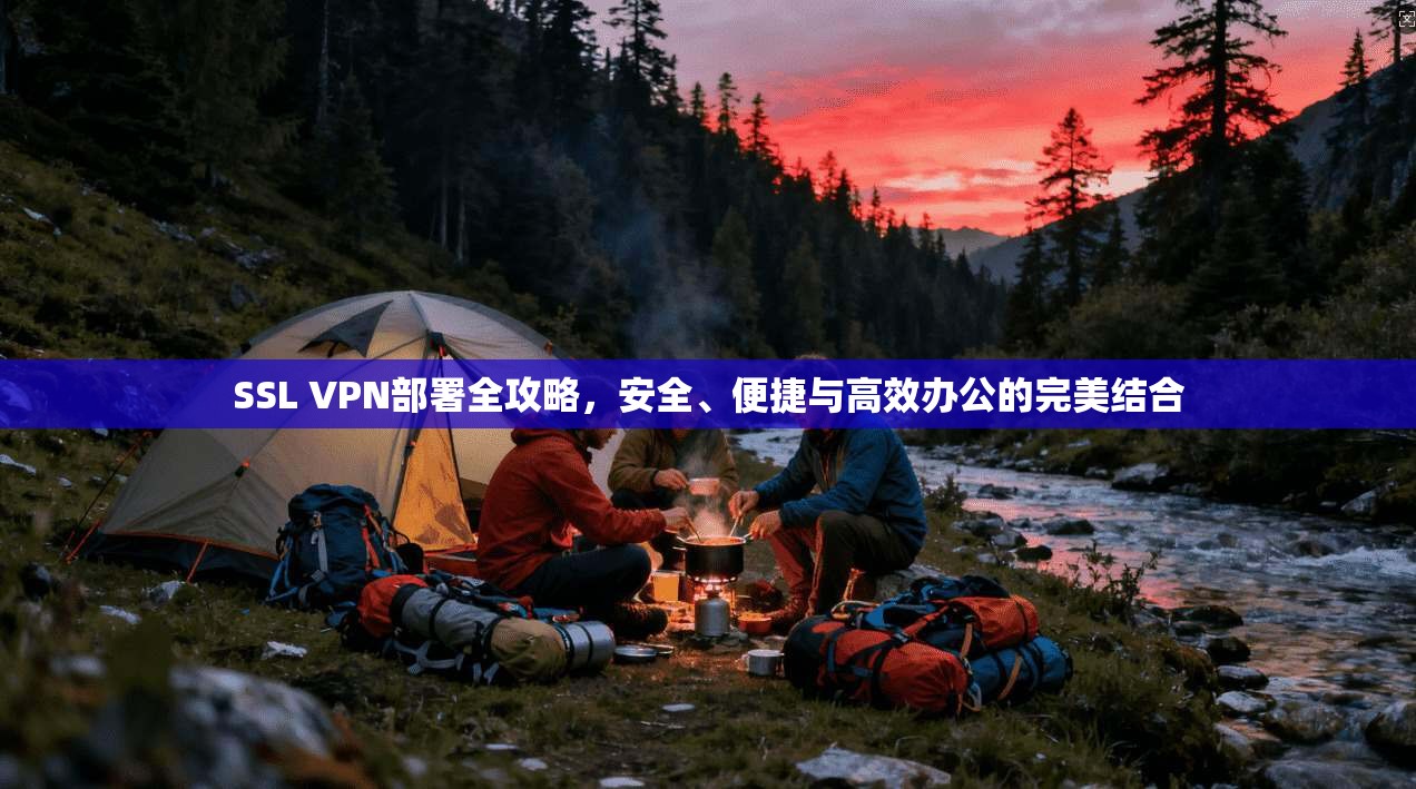 SSL VPN部署全攻略，安全、便捷与高效办公的完美结合
