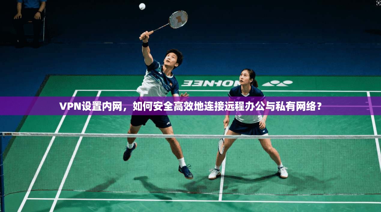 VPN设置内网，如何安全高效地连接远程办公与私有网络？