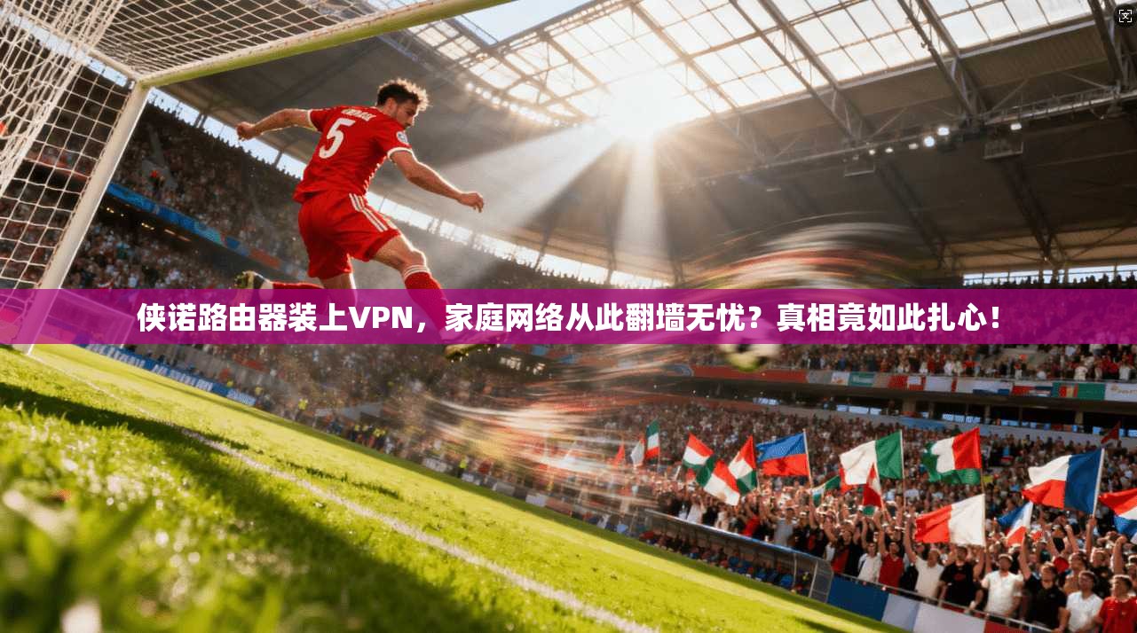 侠诺路由器装上VPN，家庭网络从此翻墙无忧？真相竟如此扎心！