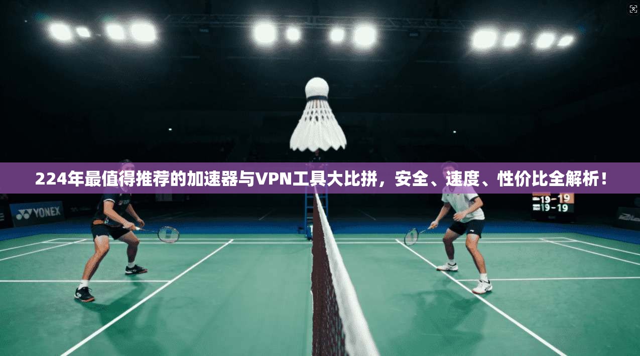 224年最值得推荐的加速器与VPN工具大比拼，安全、速度、性价比全解析！