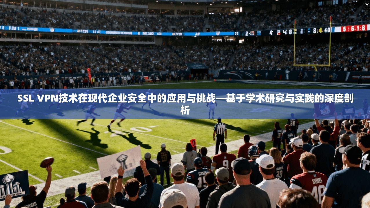 SSL VPN技术在现代企业安全中的应用与挑战—基于学术研究与实践的深度剖析