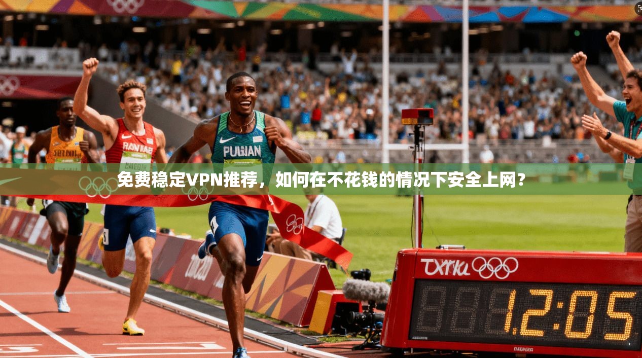 免费稳定VPN推荐，如何在不花钱的情况下安全上网？