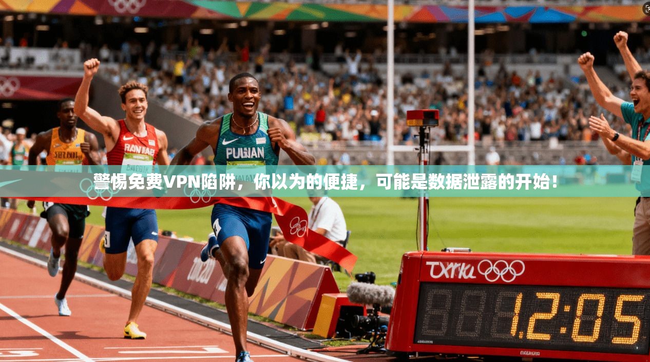警惕免费VPN陷阱，你以为的便捷，可能是数据泄露的开始！