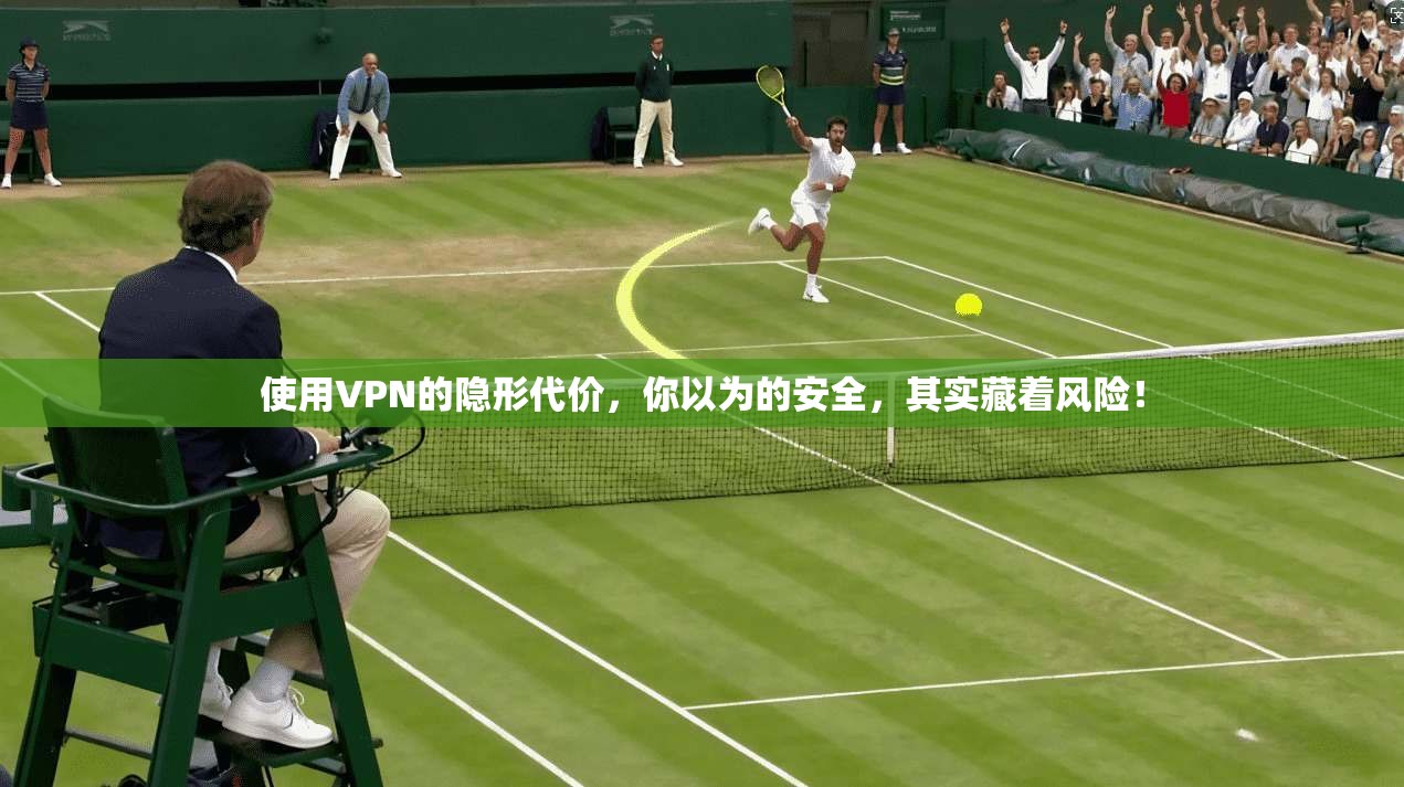 使用VPN的隐形代价，你以为的安全，其实藏着风险！