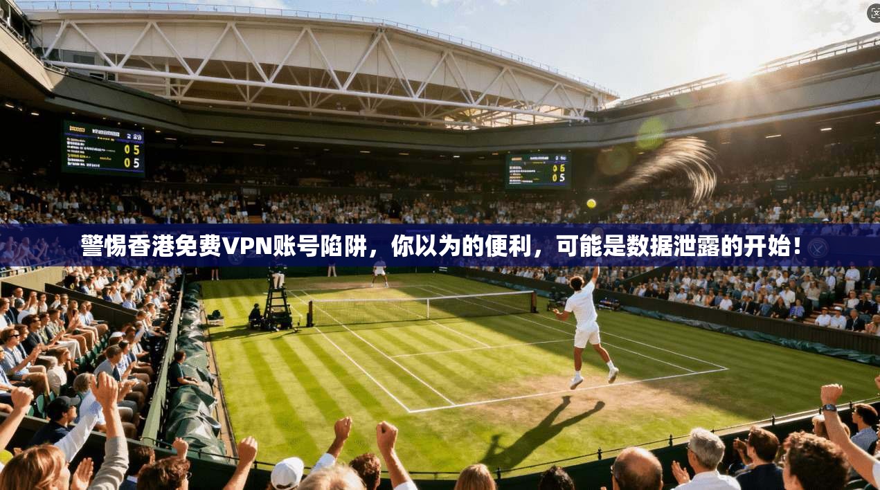 警惕香港免费VPN账号陷阱，你以为的便利，可能是数据泄露的开始！