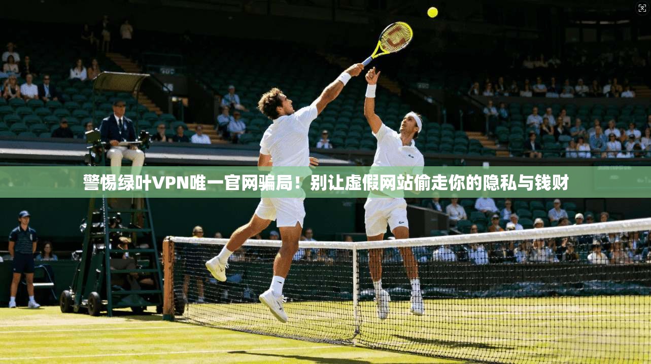 警惕绿叶VPN唯一官网骗局！别让虚假网站偷走你的隐私与钱财