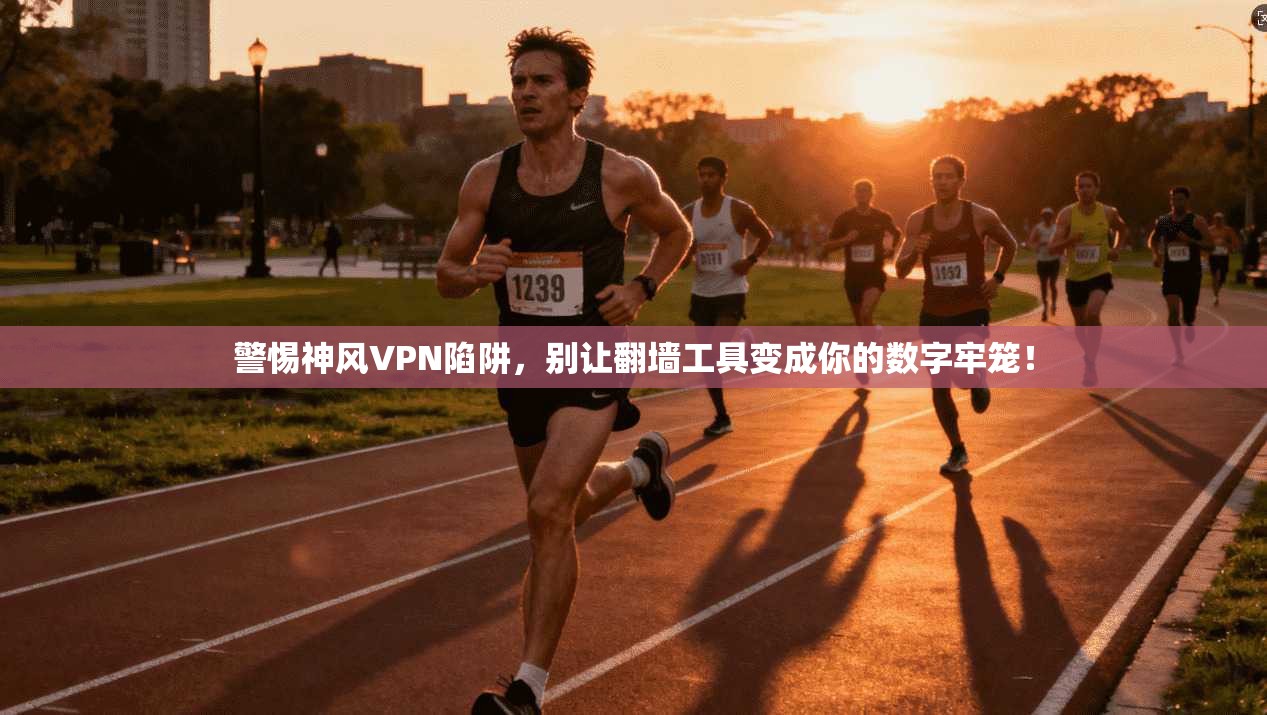 警惕神风VPN陷阱，别让翻墙工具变成你的数字牢笼！
