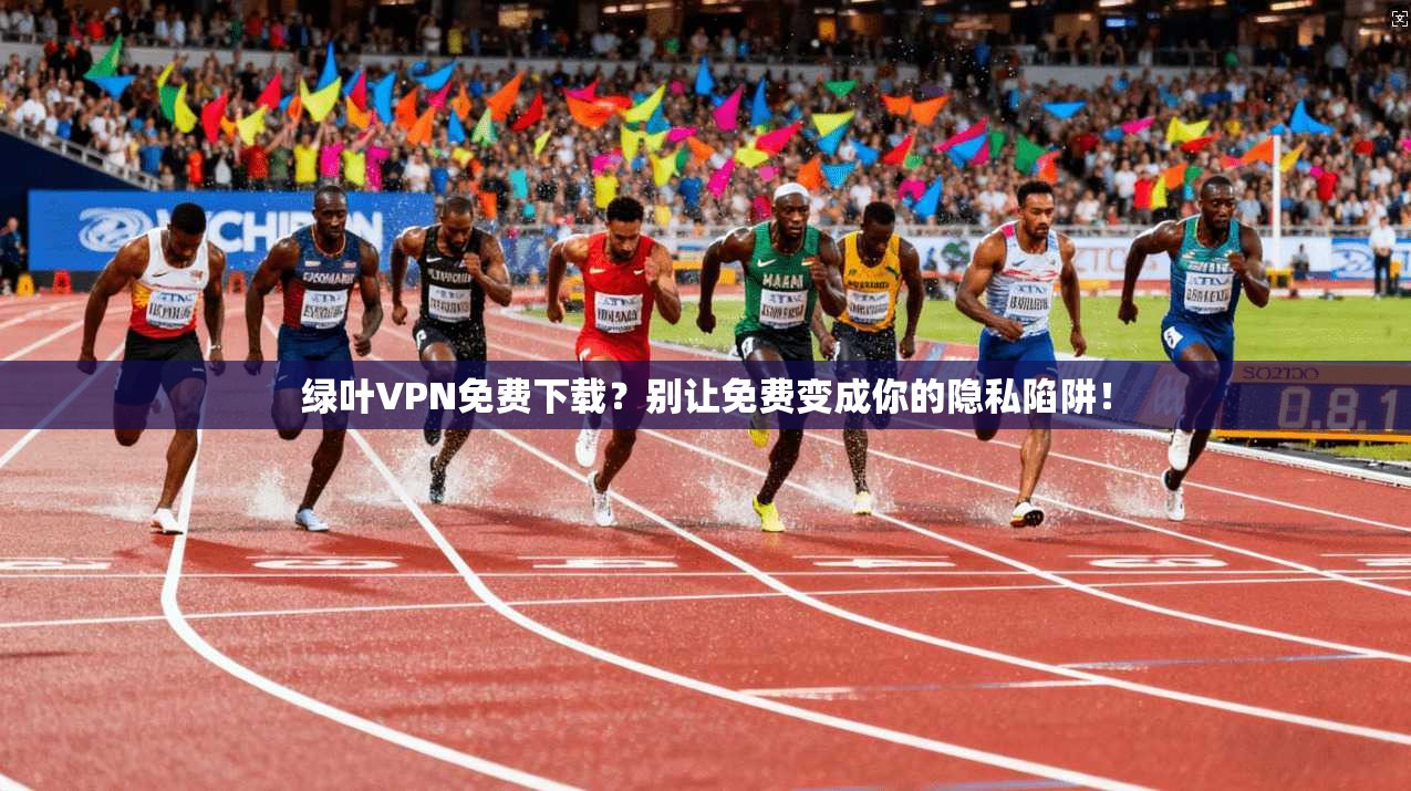 绿叶VPN免费下载？别让免费变成你的隐私陷阱！