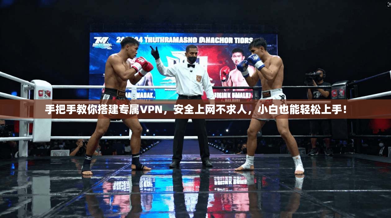 手把手教你搭建专属VPN，安全上网不求人，小白也能轻松上手！