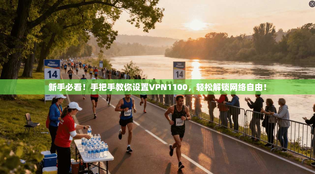 新手必看！手把手教你设置VPN1100，轻松解锁网络自由！