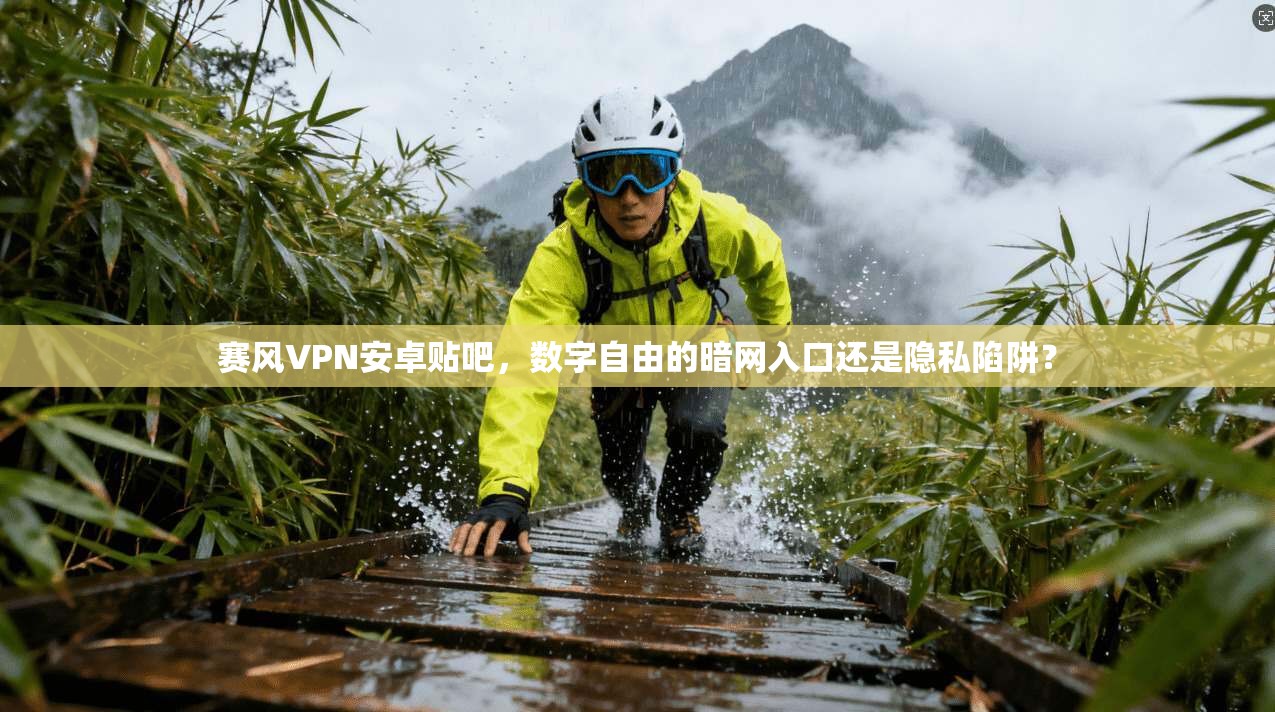 赛风VPN安卓贴吧，数字自由的暗网入口还是隐私陷阱？