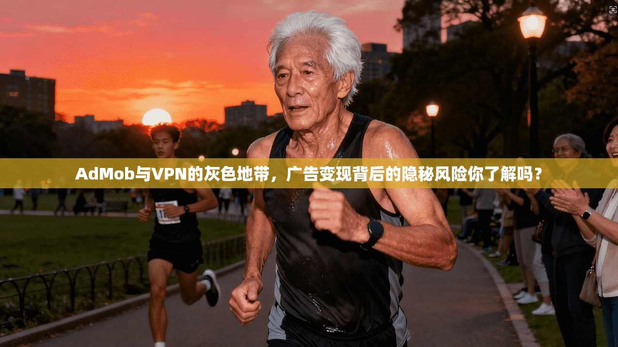 AdMob与VPN的灰色地带，广告变现背后的隐秘风险你了解吗？