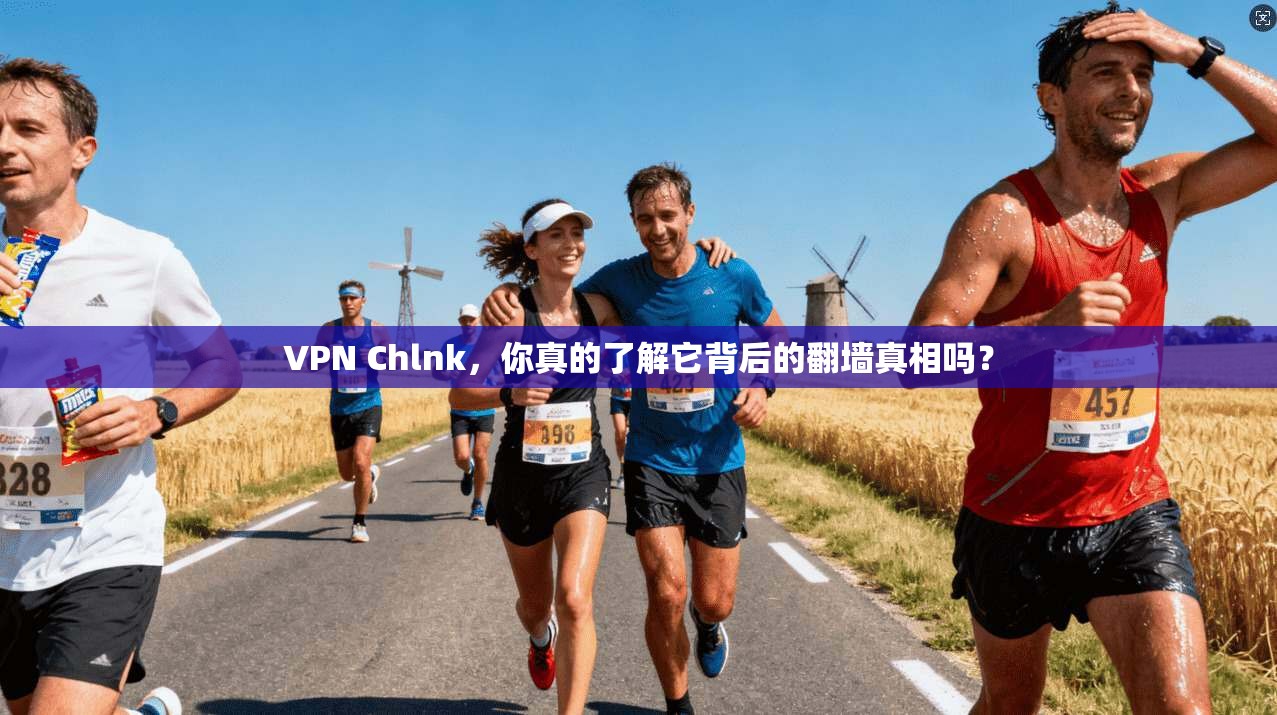 VPN Chlnk，你真的了解它背后的翻墙真相吗？