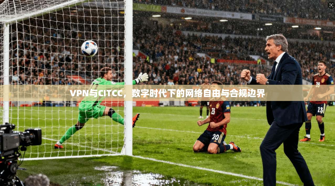 VPN与CITCC，数字时代下的网络自由与合规边界
