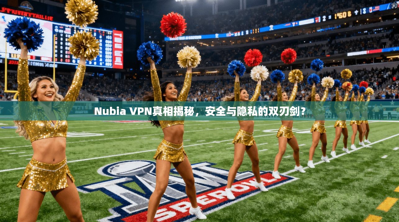 Nubia VPN真相揭秘，安全与隐私的双刃剑？