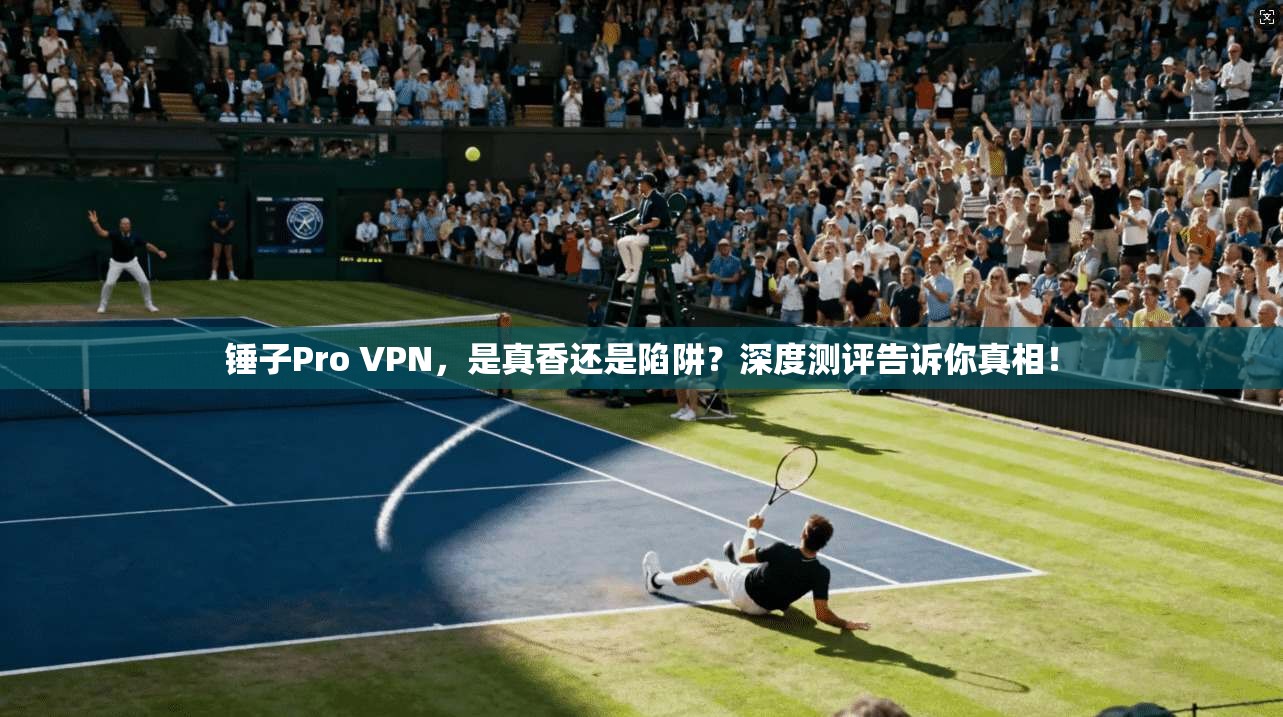 锤子Pro VPN，是真香还是陷阱？深度测评告诉你真相！