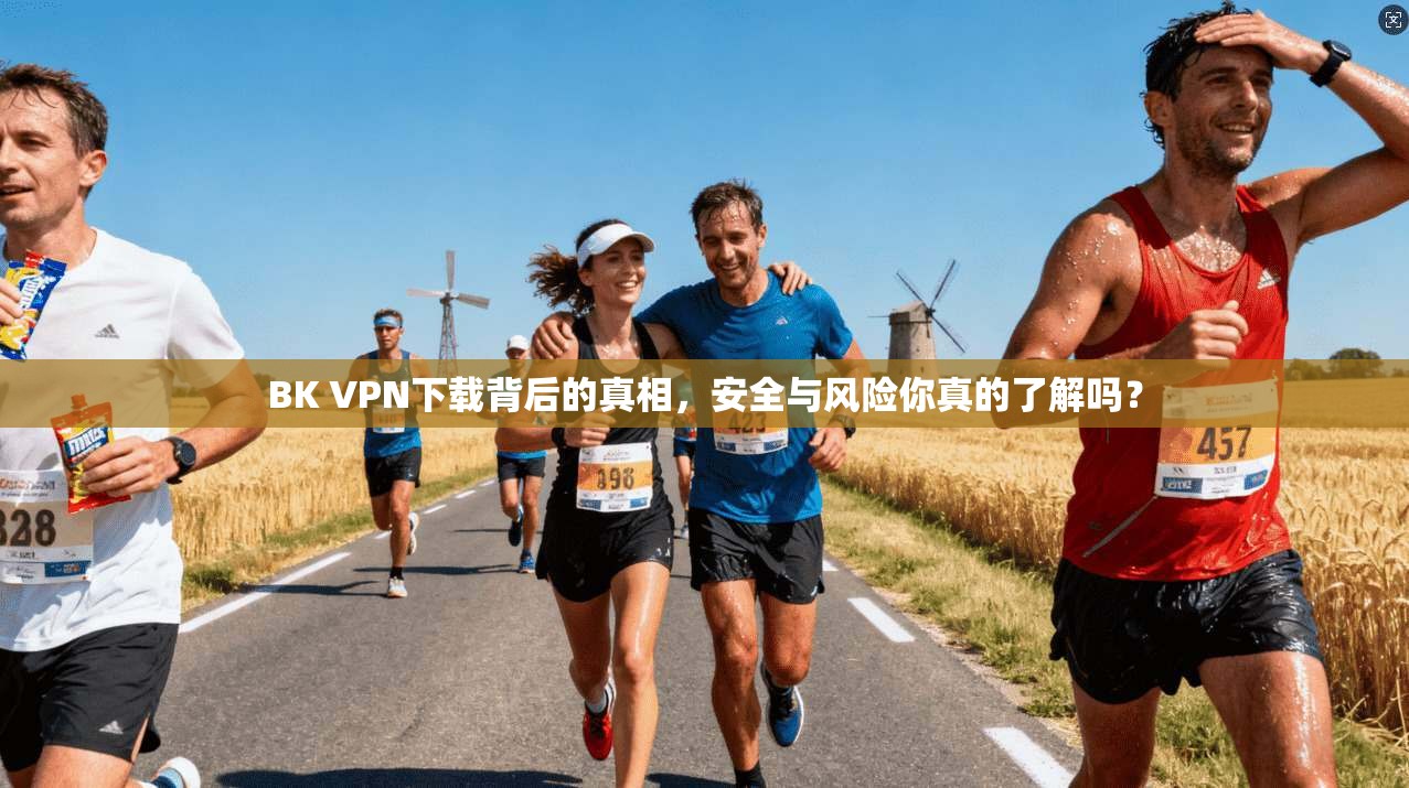 BK VPN下载背后的真相，安全与风险你真的了解吗？