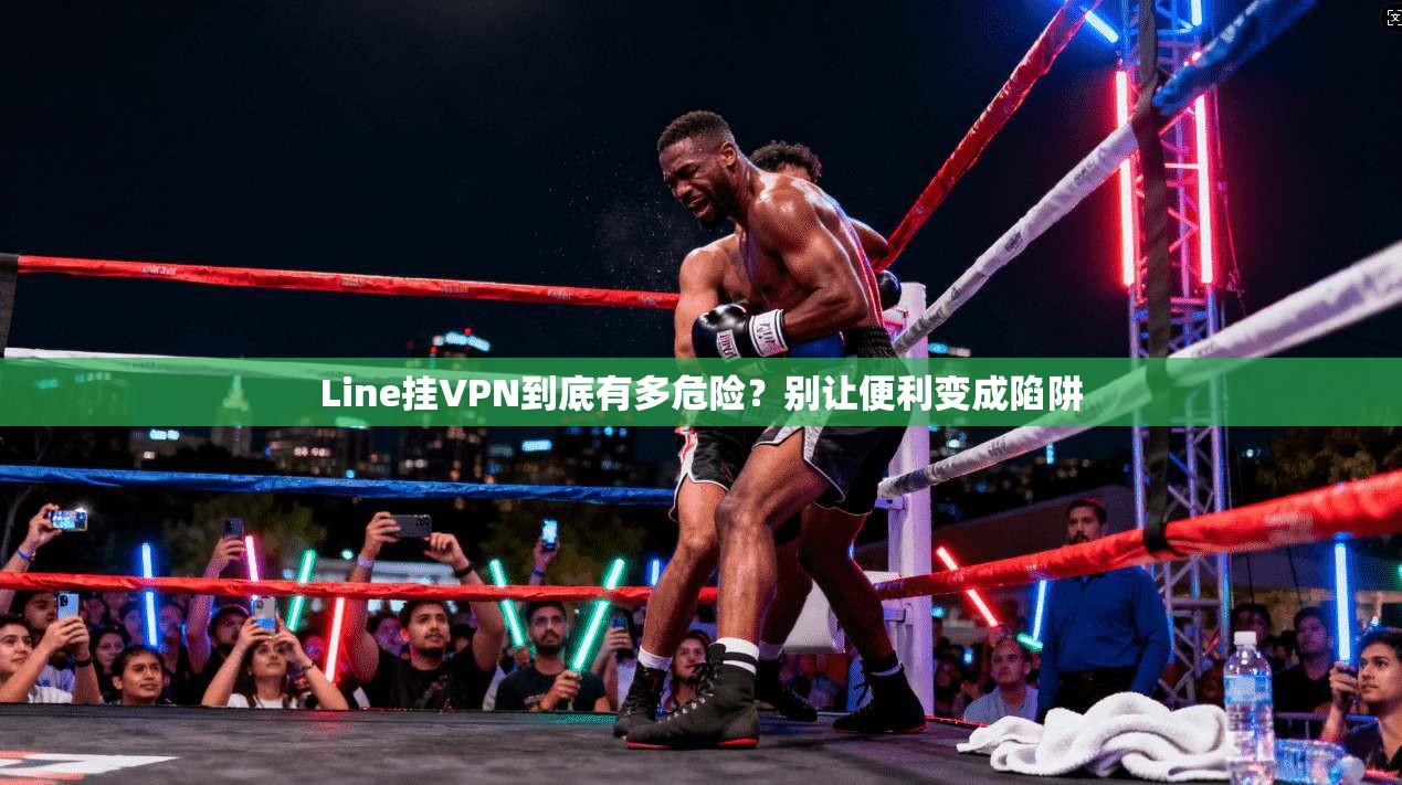 Line挂VPN到底有多危险？别让便利变成陷阱