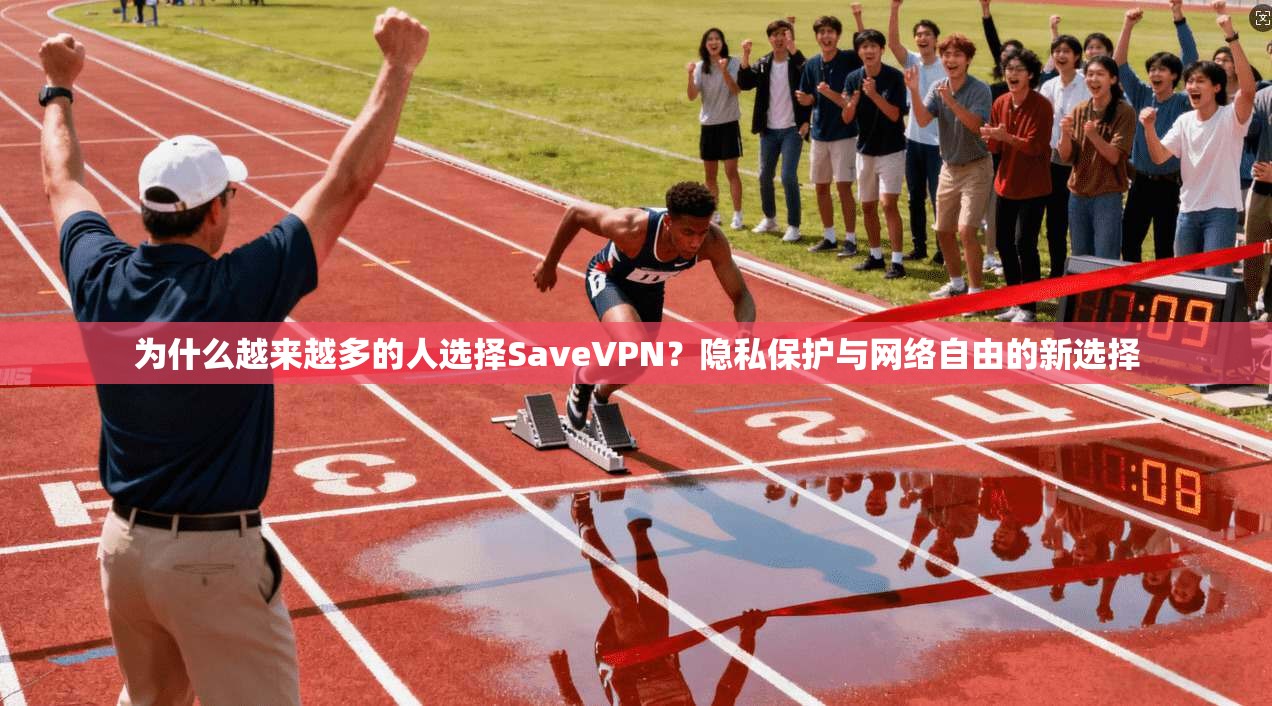 为什么越来越多的人选择SaveVPN？隐私保护与网络自由的新选择