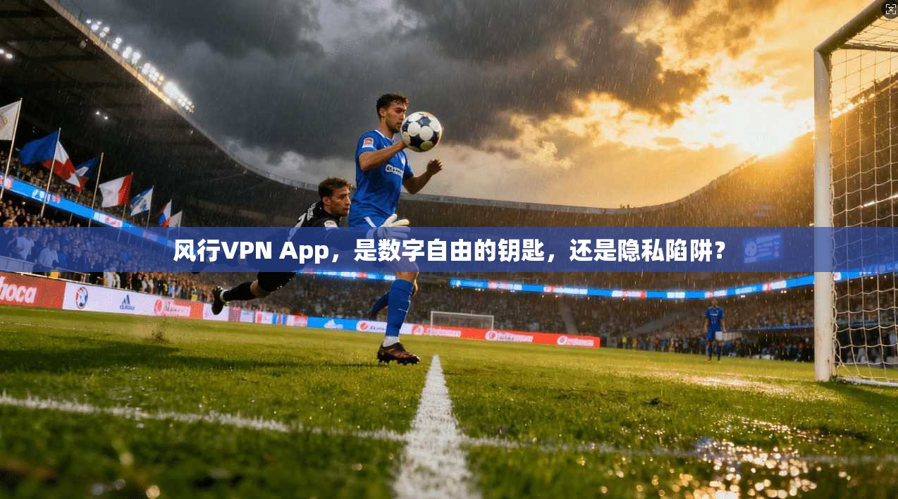 风行VPN App，是数字自由的钥匙，还是隐私陷阱？