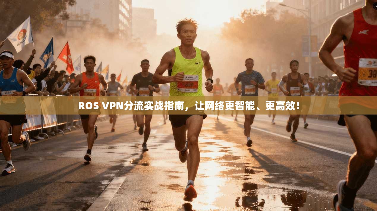 ROS VPN分流实战指南，让网络更智能、更高效！