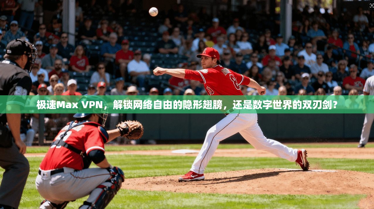 极速Max VPN，解锁网络自由的隐形翅膀，还是数字世界的双刃剑？