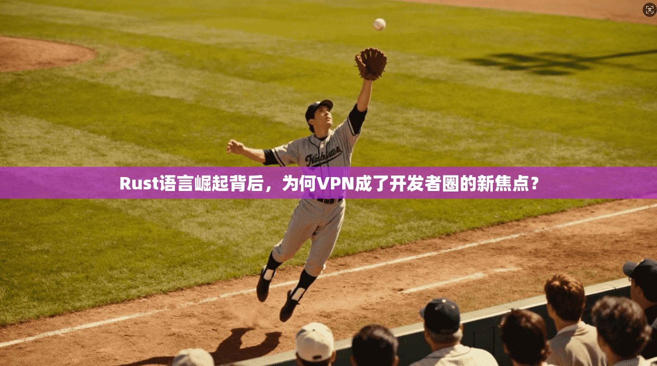 Rust语言崛起背后，为何VPN成了开发者圈的新焦点？