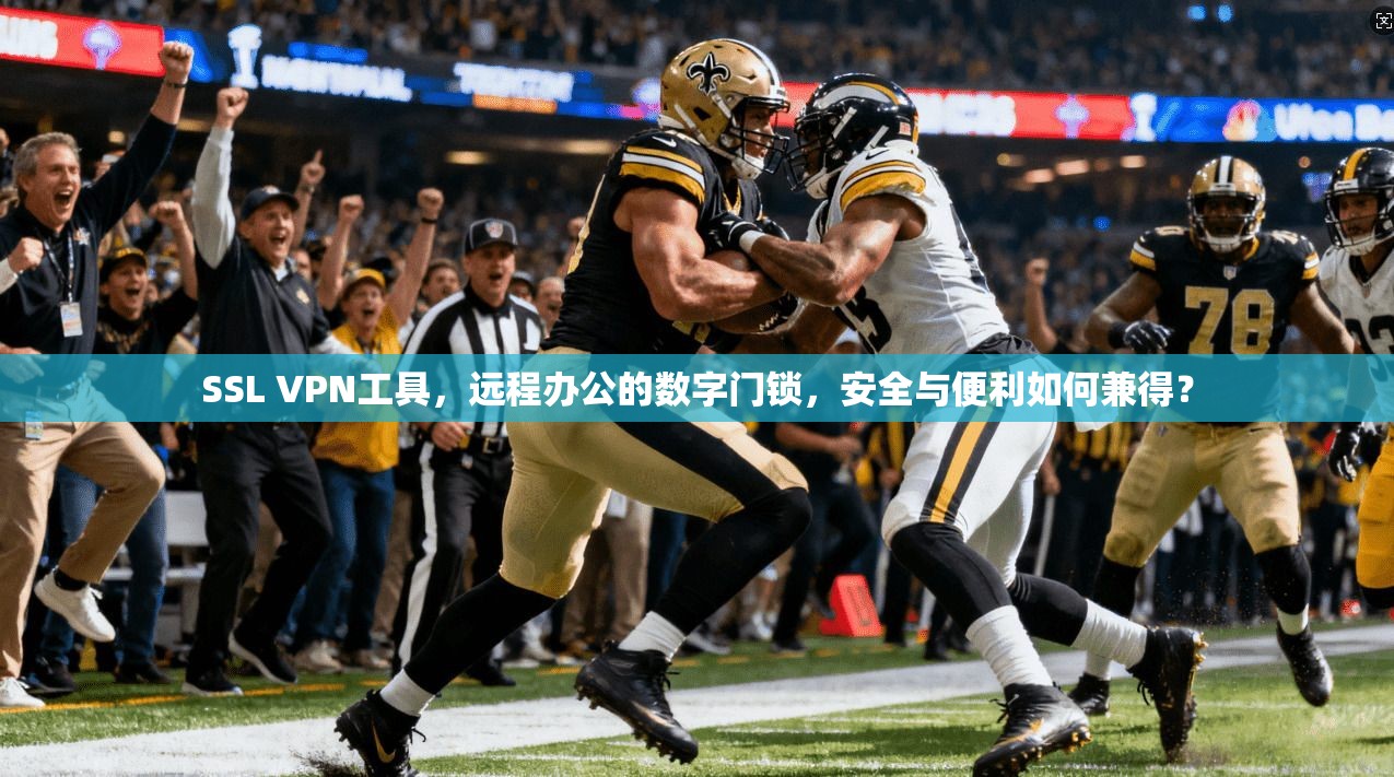 SSL VPN工具，远程办公的数字门锁，安全与便利如何兼得？