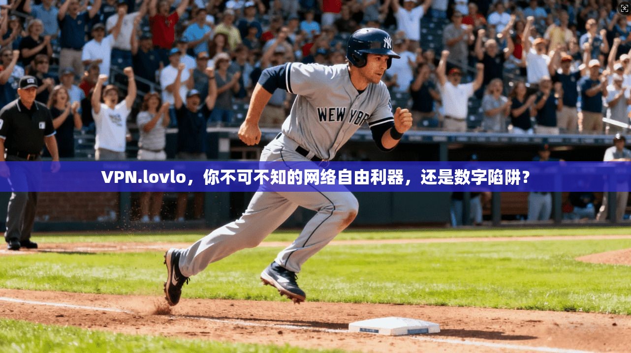 VPN.lovlo，你不可不知的网络自由利器，还是数字陷阱？