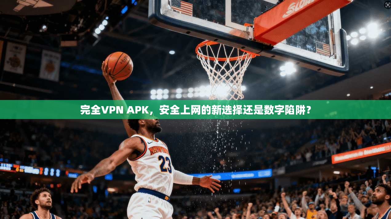 完全VPN APK，安全上网的新选择还是数字陷阱？