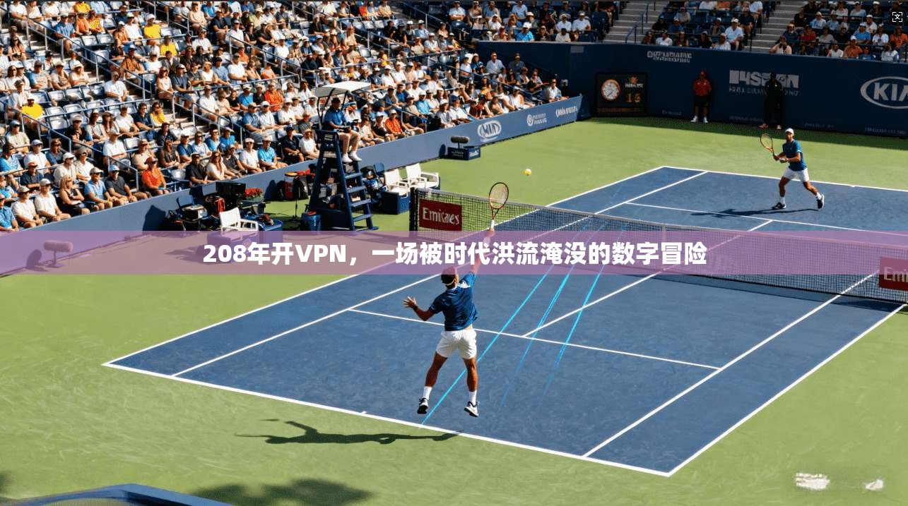 208年开VPN，一场被时代洪流淹没的数字冒险