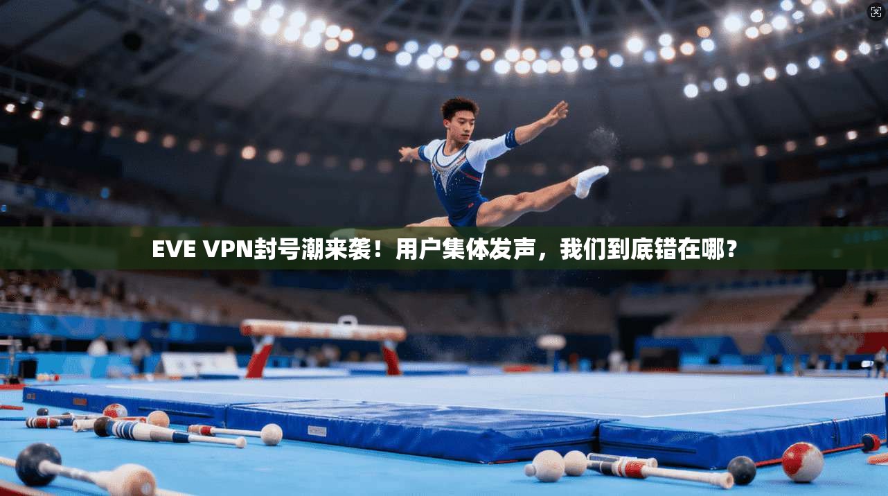 EVE VPN封号潮来袭！用户集体发声，我们到底错在哪？