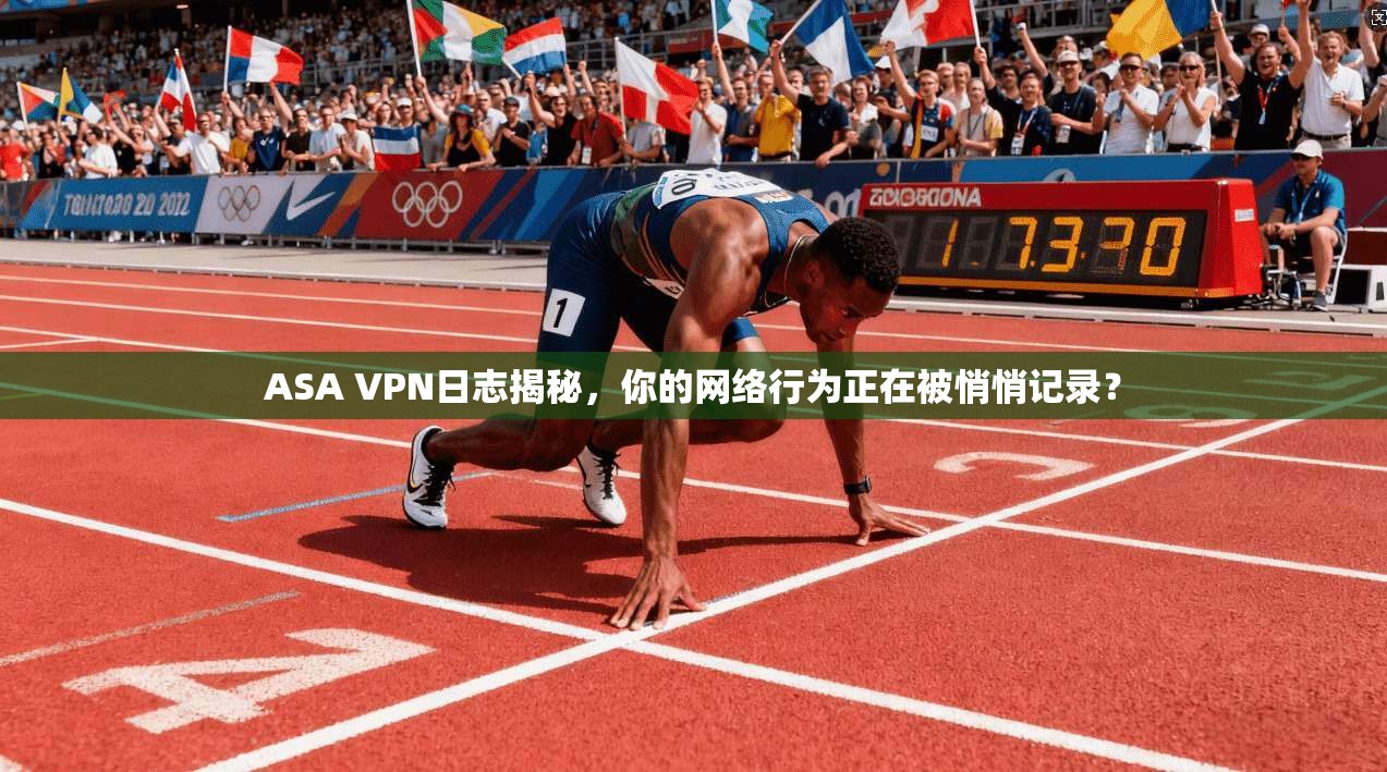 ASA VPN日志揭秘，你的网络行为正在被悄悄记录？