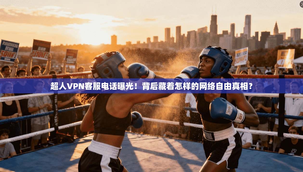 超人VPN客服电话曝光！背后藏着怎样的网络自由真相？