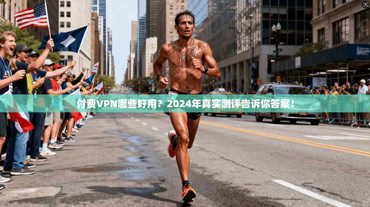 付费VPN哪些好用？2024年真实测评告诉你答案！