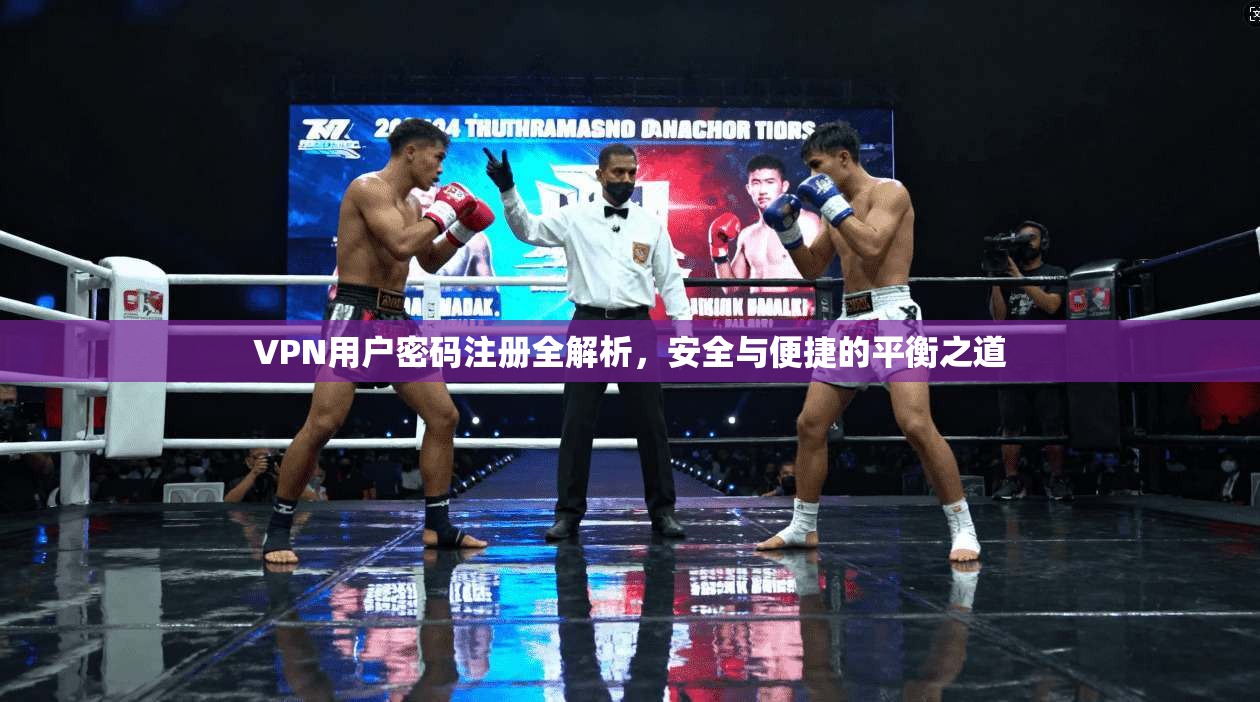 VPN用户密码注册全解析，安全与便捷的平衡之道
