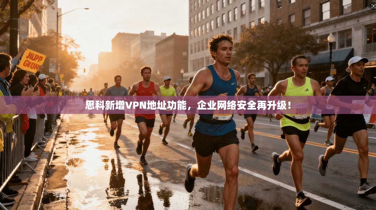 思科新增VPN地址功能，企业网络安全再升级！