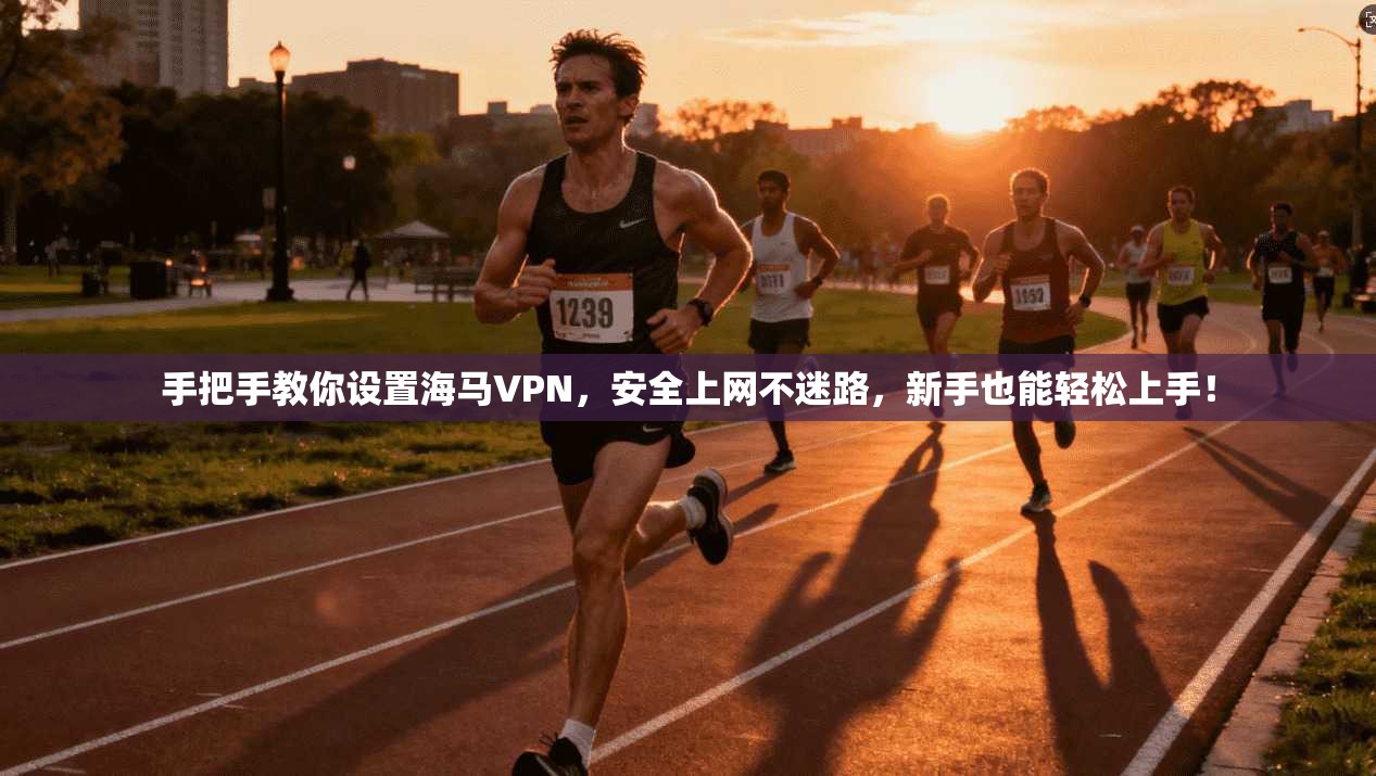 手把手教你设置海马VPN，安全上网不迷路，新手也能轻松上手！